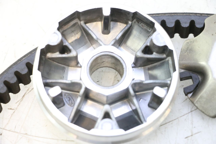 photo de VARIATOR LAZIO RENO 50 (2016 - 2021) - Kenmerkende details