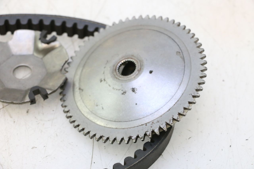 photo de VARIATOR LAZIO RENO 50 (2016 - 2021) - Andere kijkhoek