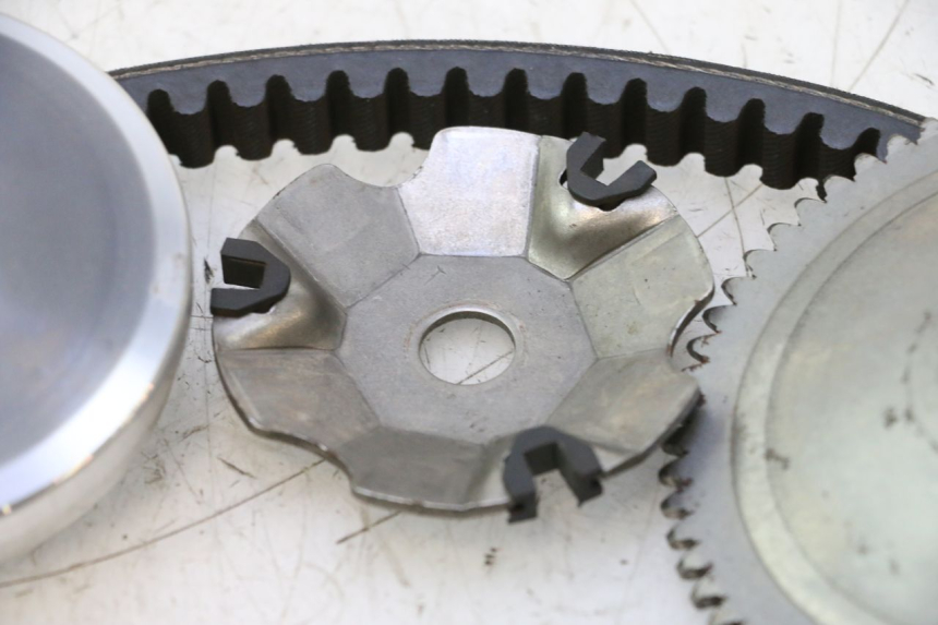 photo de VARIATOR LAZIO RENO 50 (2016 - 2021) - Technische close-up