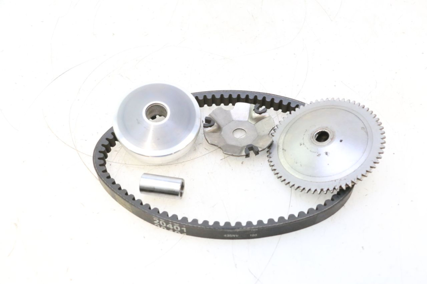 photo de VARIATOR LAZIO RENO 50 (2016 - 2021) - Bevestigingspunten