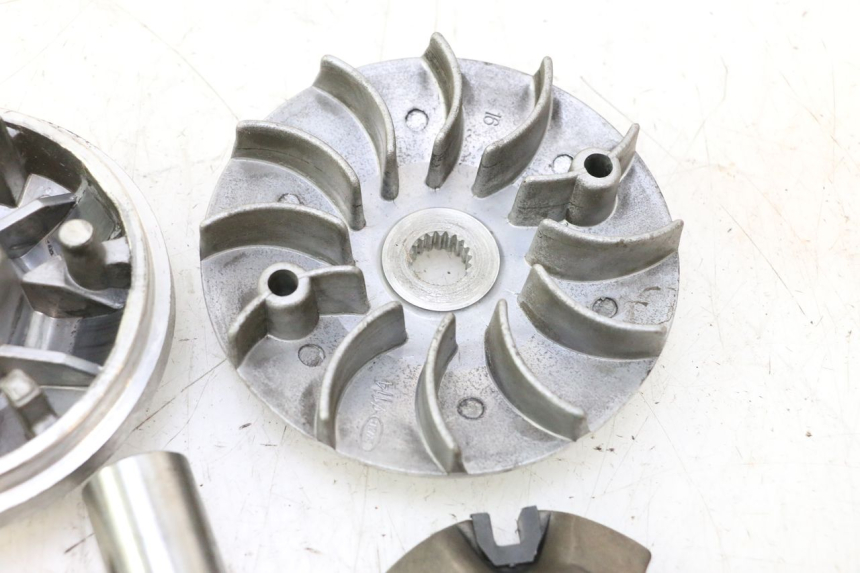 photo de VARIATOR YIYING RETRO 125 (2008 - 2018) - Productaanzicht