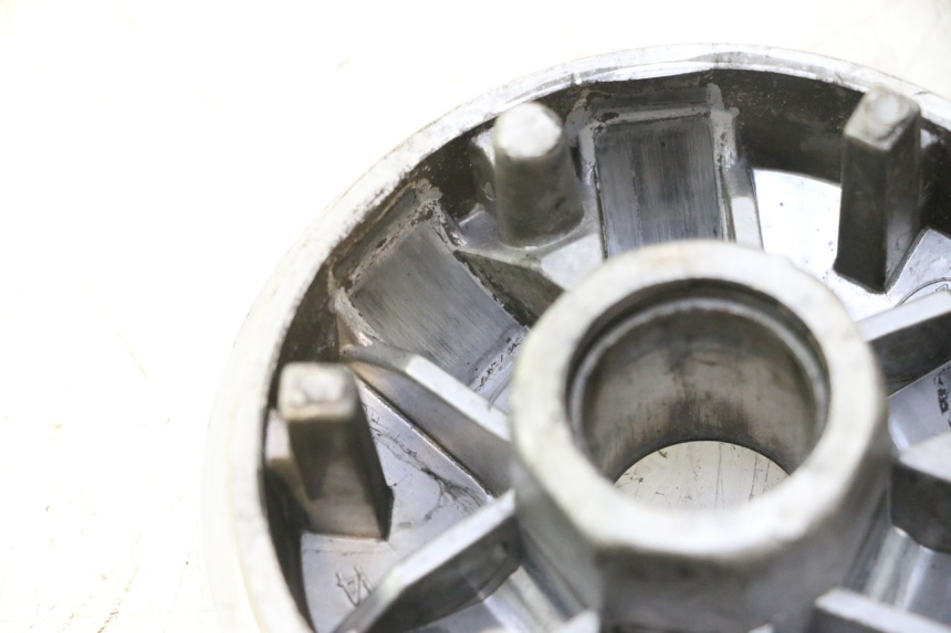 photo de VARIATOR YIYING RETRO 125 (2008 - 2018) - Zoom op componenten