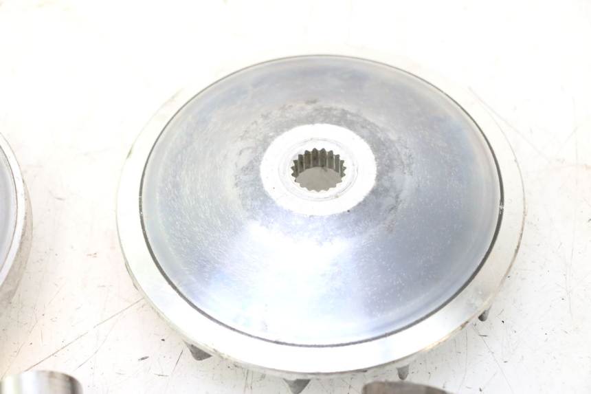 photo de VARIATOR YIYING RETRO 125 (2008 - 2018) - Bevestigingspunten