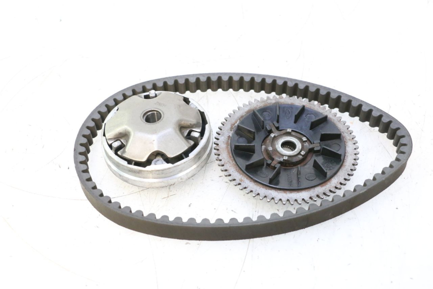 photo de VARIATOR YIYING RETRO 50 (2008 - 2017) - Detail van het onderdeel