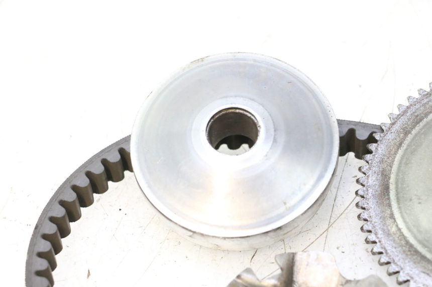 photo de VARIATOR YIYING RETRO 50 (2008 - 2017) - Andere kijkhoek