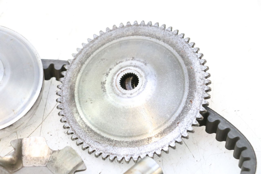 photo de VARIATOR YIYING RETRO 50 (2008 - 2017) - Technische close-up