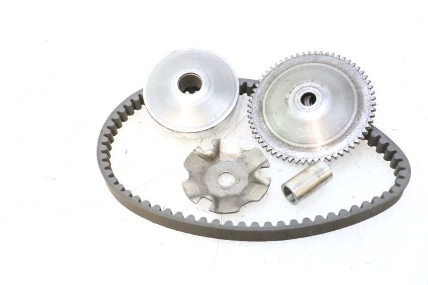 photo de VARIATOR YIYING RETRO 50 (2008 - 2017) - Overzicht