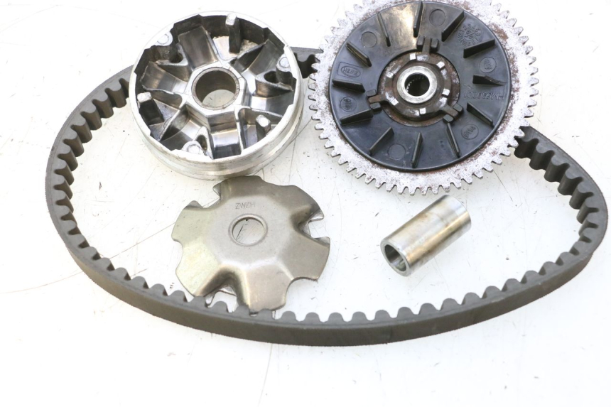 photo de VARIATOR YIYING RETRO 50 (2008 - 2017) - Bevestigingspunten