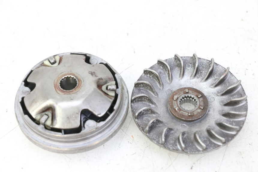 photo de VARIATOR PGO RODOSHOW 2T 50 (2003 - 2007) - Hoofdaanzicht