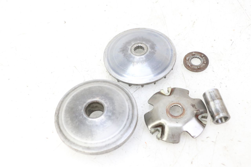 photo de VARIATOR PGO RODOSHOW 2T 50 (2003 - 2007) - Zoom op gebruiksstaat