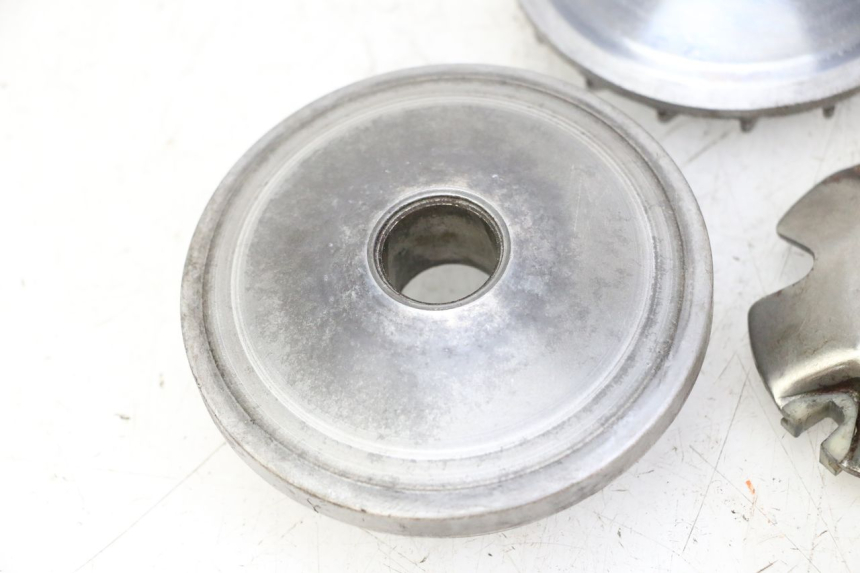 photo de VARIATOR PGO RODOSHOW 2T 50 (2003 - 2007) - Andere kijkhoek