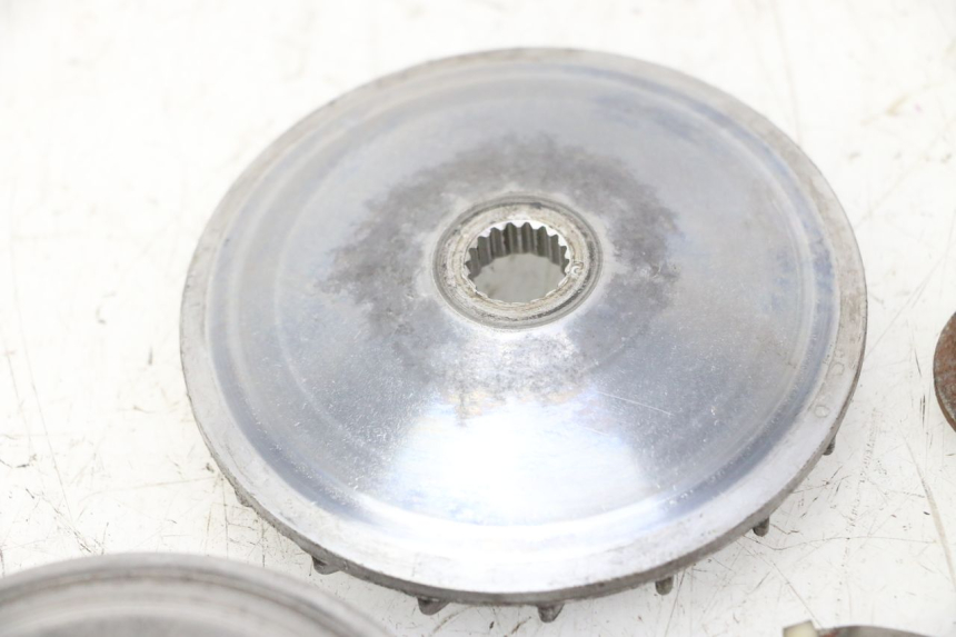 photo de VARIATOR PGO RODOSHOW 2T 50 (2003 - 2007) - Technische close-up