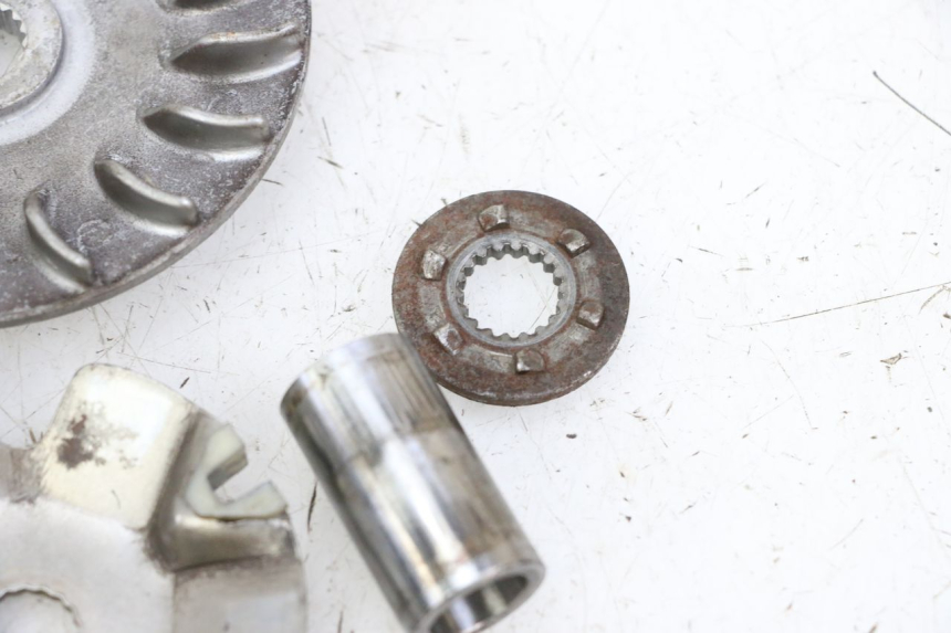 photo de VARIATOR PGO RODOSHOW 2T 50 (2003 - 2007) - Bevestigingspunten