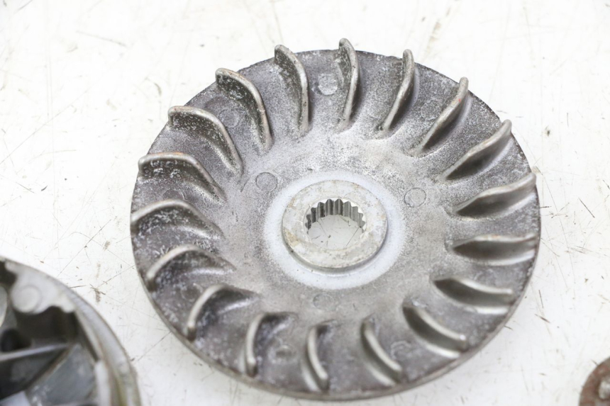 photo de VARIATOR PGO RODOSHOW 2T 50 (2003 - 2007) - Staat van het oppervlak