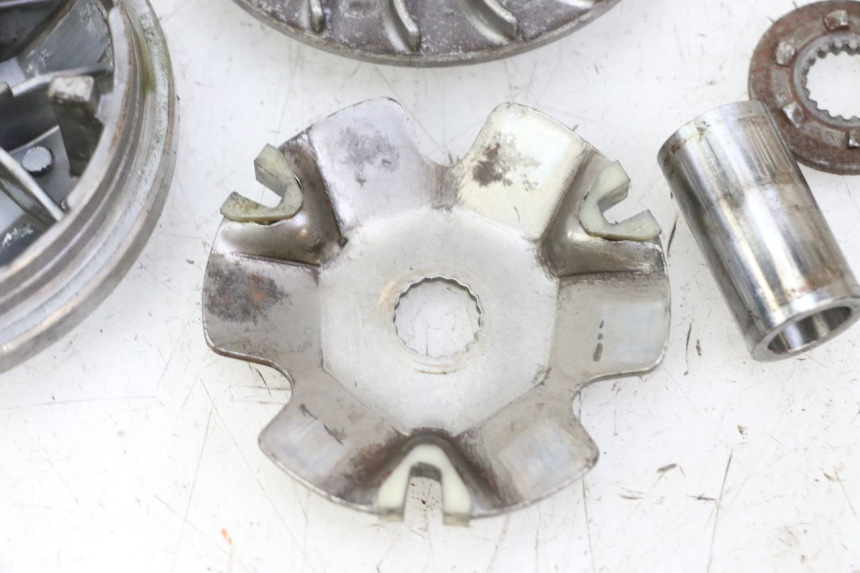 photo de VARIATOR PGO RODOSHOW 2T 50 (2003 - 2007) - Gecontroleerd onderdeel