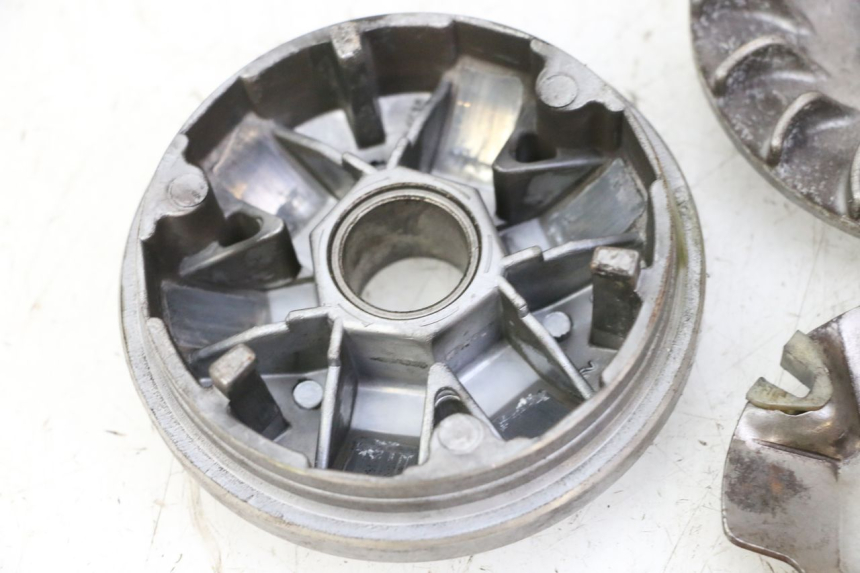 photo de VARIATOR PGO RODOSHOW 2T 50 (2003 - 2007) - Markeringen en referenties