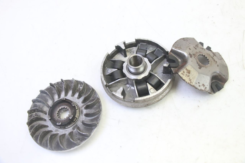 photo de VARIATOR TNT MOTOR ROMA 10' 2T 50 (2011 - 2018) - Andere kijkhoek