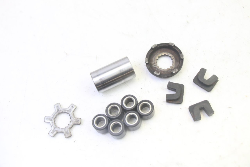 photo de VARIATOR TNT MOTOR ROMA 10' 2T 50 (2011 - 2018) - Bevestigingspunten