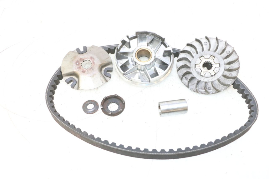 photo de VARIATOR TNT MOTOR ROMA 10' 2T 50 (2011 - 2018) - Hoofdaanzicht