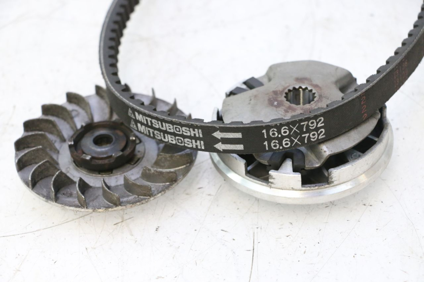 photo de VARIATOR TNT MOTOR ROMA 10' 2T 50 (2011 - 2018) - Detail van het onderdeel