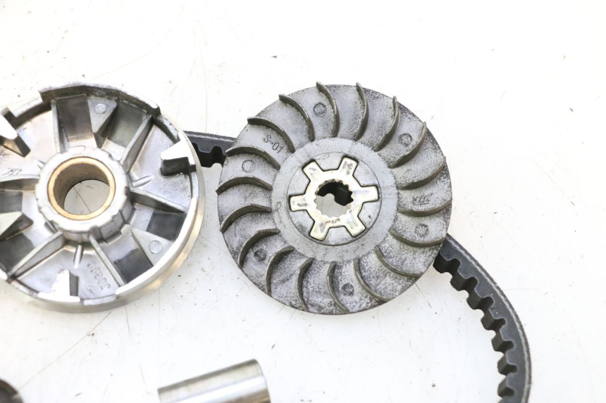 photo de VARIATOR TNT MOTOR ROMA 10' 2T 50 (2011 - 2018) - Productaanzicht