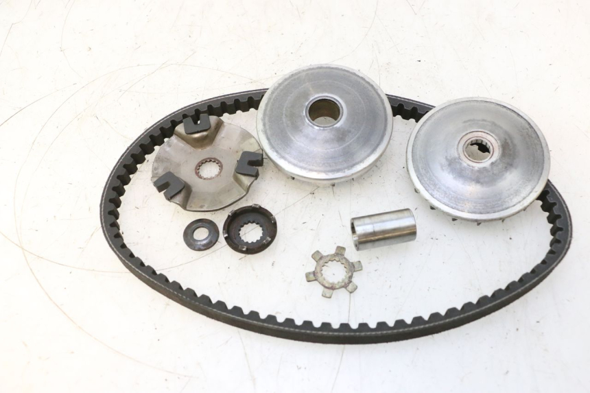 photo de VARIATOR TNT MOTOR ROMA 10' 2T 50 (2011 - 2018) - Andere kijkhoek
