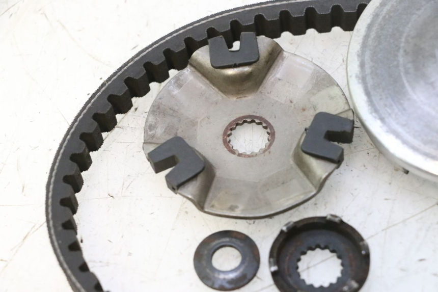 photo de VARIATOR TNT MOTOR ROMA 10' 2T 50 (2011 - 2018) - Technische close-up