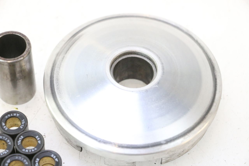 photo de VARIATOR TNT MOTOR ROMA 10' 2T 50 (2011 - 2018) - Zoom op gebruiksstaat