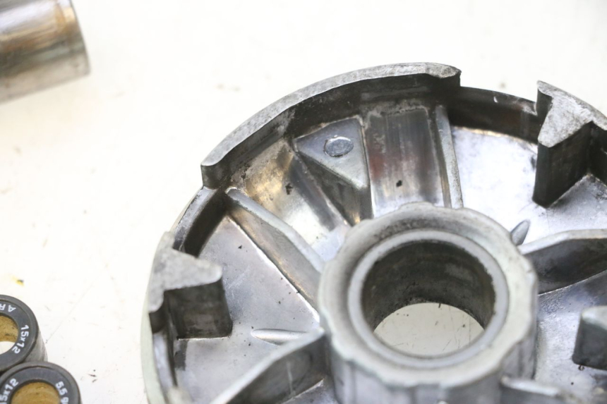 photo de VARIATOR TNT MOTOR ROMA 10' 2T 50 (2011 - 2018) - Overzicht