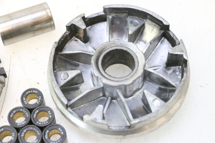 photo de VARIATOR TNT MOTOR ROMA 10' 2T 50 (2011 - 2018) - Gecontroleerd onderdeel
