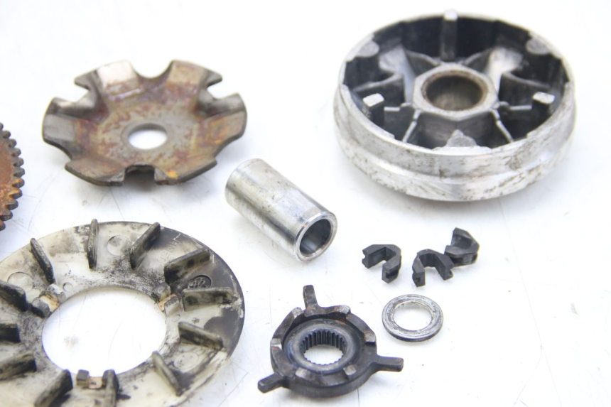 photo de VARIATOR TNT MOTOR ROMA 10' 4T 50 (2019 - 2022) - Andere kijkhoek