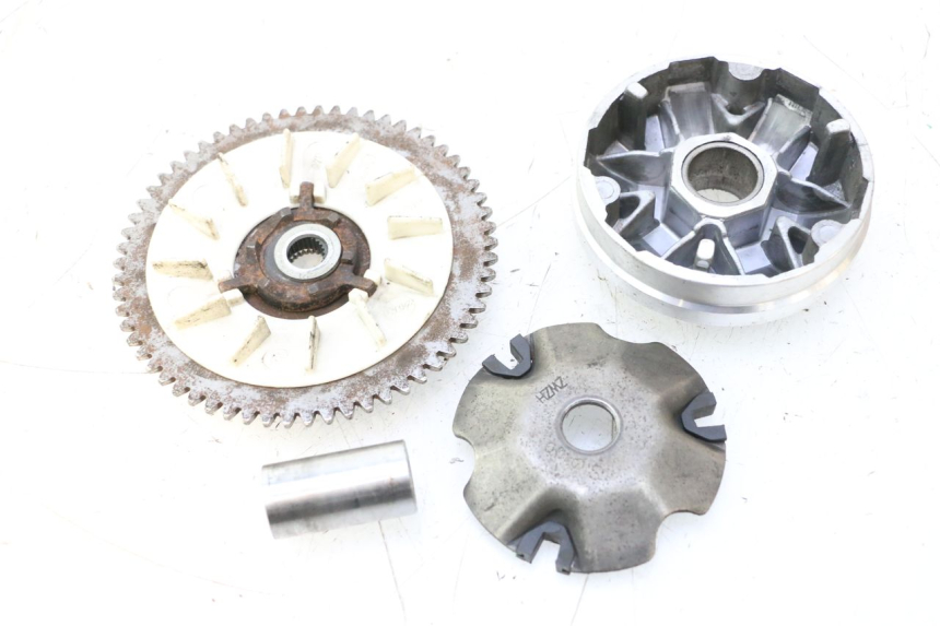 photo de VARIATOR TNT MOTOR ROMA 10' 4T 50 (2007 - 2018) - Hoofdaanzicht