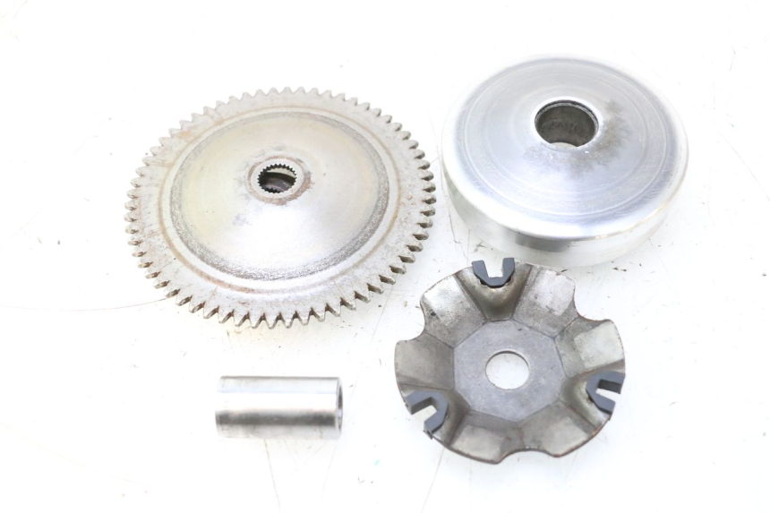 photo de VARIATOR TNT MOTOR ROMA 10' 4T 50 (2007 - 2018) - Technische close-up