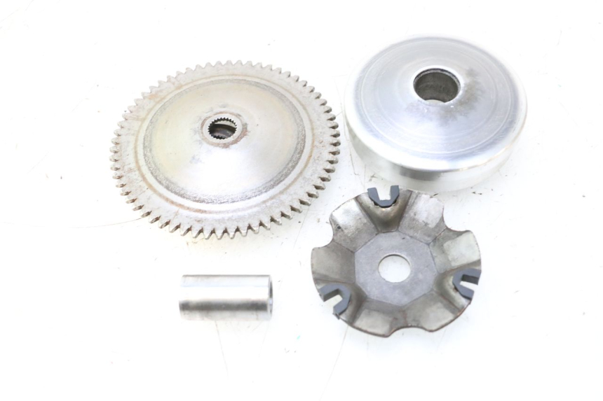 photo de VARIATOR TNT MOTOR ROMA 10' 4T 50 (2007 - 2018) - Bevestigingspunten