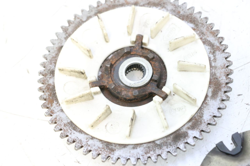 photo de VARIATOR TNT MOTOR ROMA 10' 4T 50 (2007 - 2018) - Gecontroleerd onderdeel