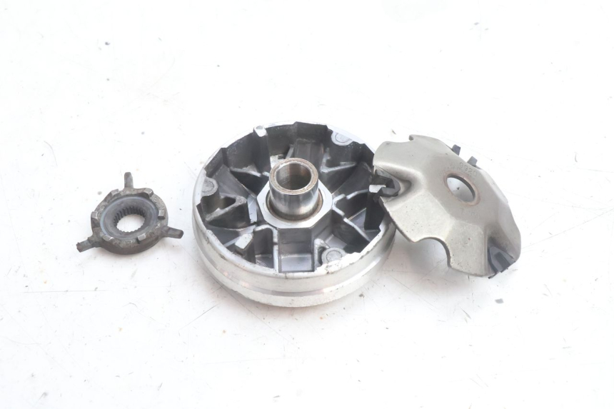 photo de VARIATOR TNT MOTOR ROMA 10' 4T 50 (2007 - 2018) - Zoom op gebruiksstaat