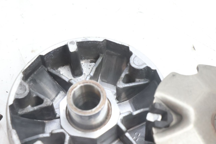 photo de VARIATOR TNT MOTOR ROMA 10' 4T 50 (2007 - 2018) - Andere kijkhoek
