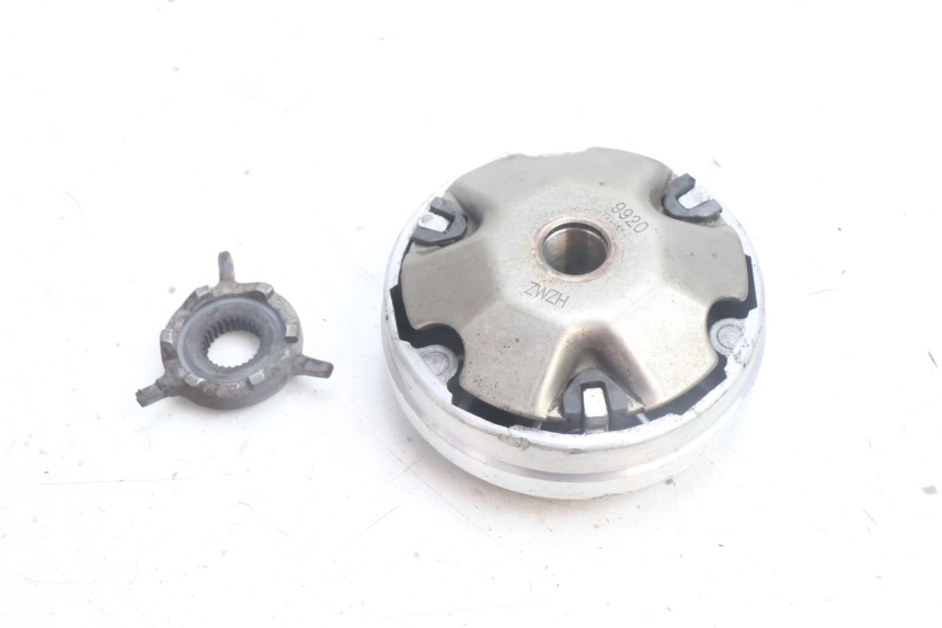 photo de VARIATOR TNT MOTOR ROMA 10' 4T 50 (2007 - 2018) - Overzicht