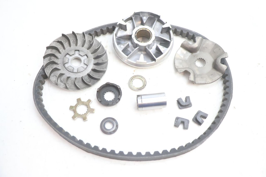 photo de VARIATOR TNT MOTOR ROMA 12' 2T 50 (2007 - 2018) - Hoofdaanzicht