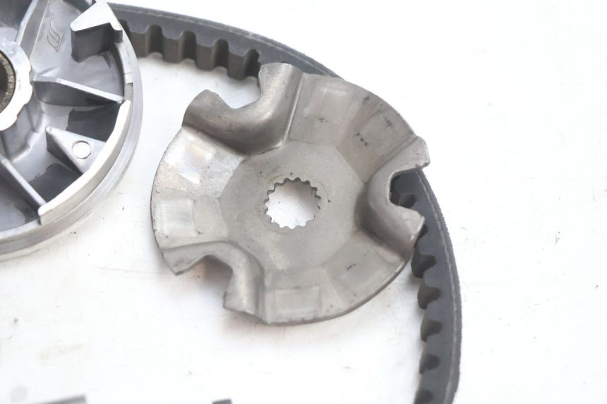 photo de VARIATOR TNT MOTOR ROMA 12' 2T 50 (2007 - 2018) - Andere kijkhoek