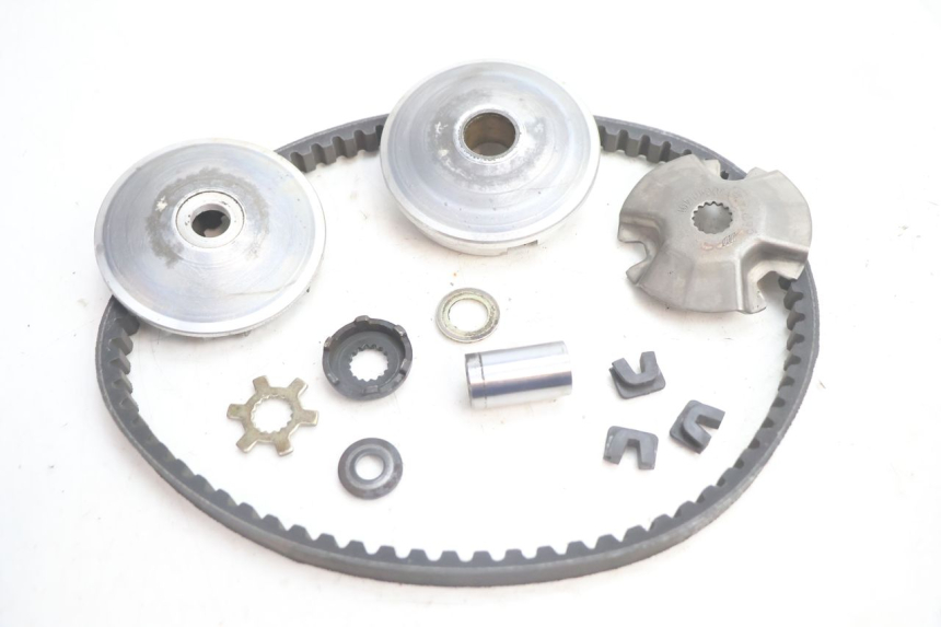 photo de VARIATOR TNT MOTOR ROMA 12' 2T 50 (2007 - 2018) - Technische close-up