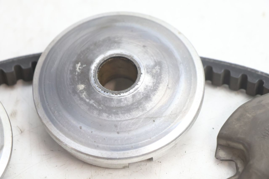 photo de VARIATOR TNT MOTOR ROMA 12' 2T 50 (2007 - 2018) - Bevestigingspunten