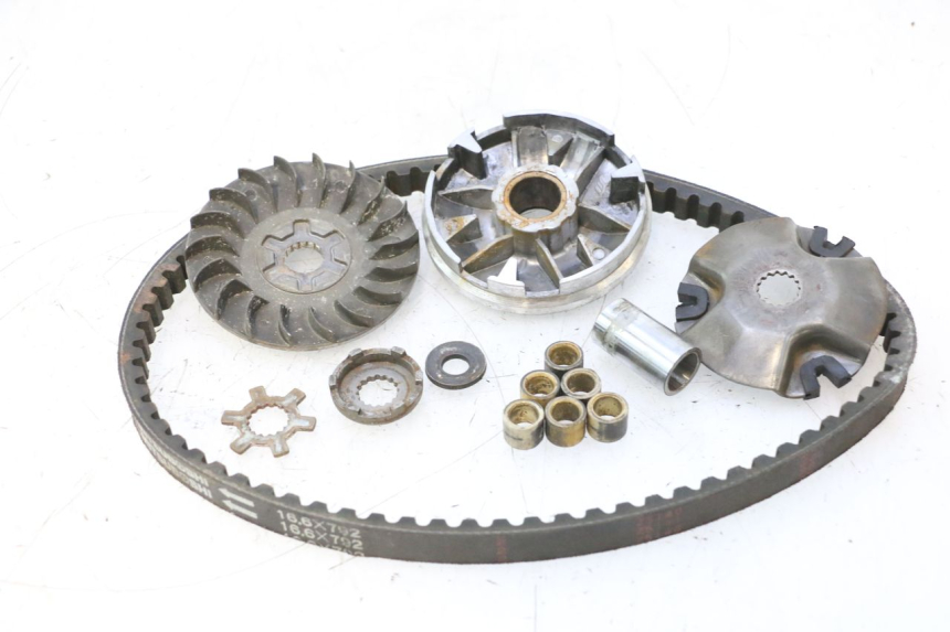 photo de VARIATOR TNT MOTOR ROMA 12' 2T 50 (2007 - 2018) - Hoofdaanzicht