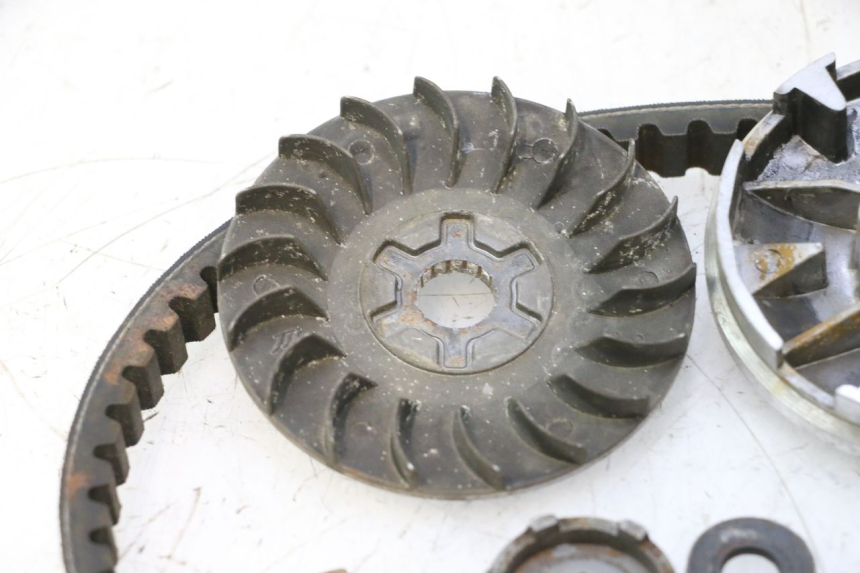 photo de VARIATOR TNT MOTOR ROMA 12' 2T 50 (2007 - 2018) - Productaanzicht