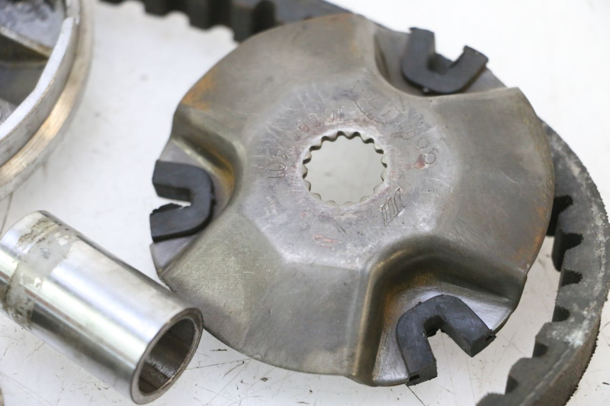 photo de VARIATOR TNT MOTOR ROMA 12' 2T 50 (2007 - 2018) - Kenmerkende details