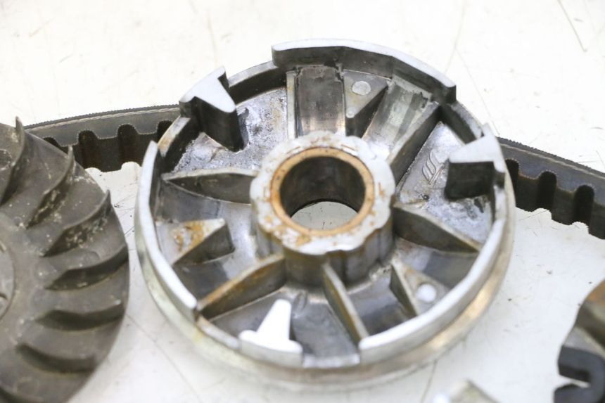 photo de VARIATOR TNT MOTOR ROMA 12' 2T 50 (2007 - 2018) - Zoom op componenten