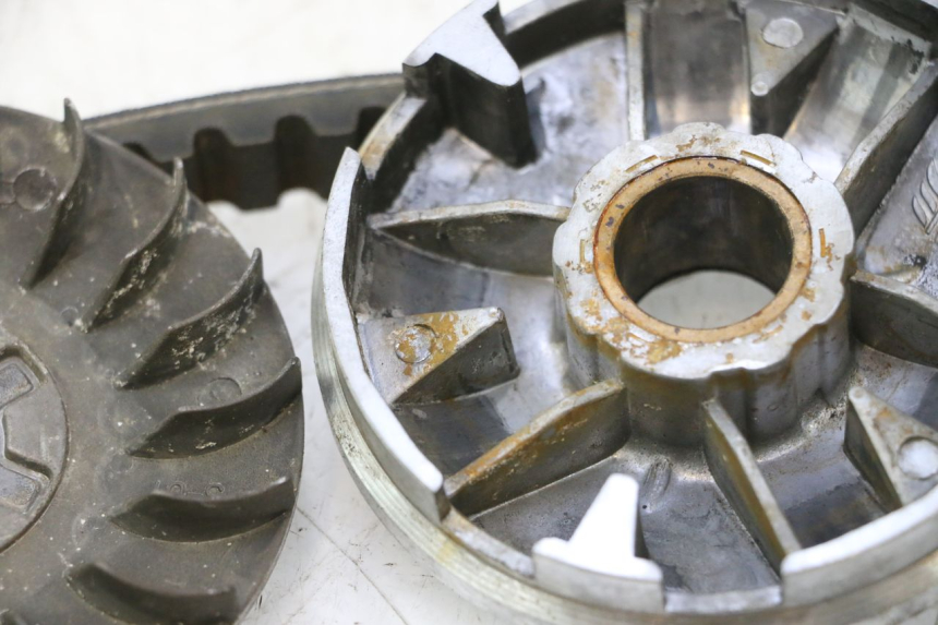 photo de VARIATOR TNT MOTOR ROMA 12' 2T 50 (2007 - 2018) - Detailaanzicht
