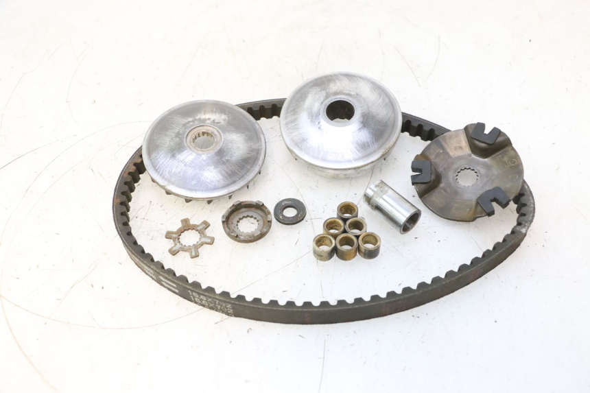 photo de VARIATOR TNT MOTOR ROMA 12' 2T 50 (2007 - 2018) - Andere kijkhoek