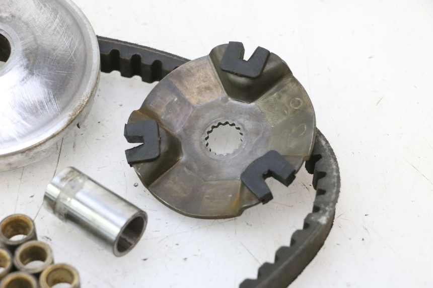 photo de VARIATOR TNT MOTOR ROMA 12' 2T 50 (2007 - 2018) - Technische close-up