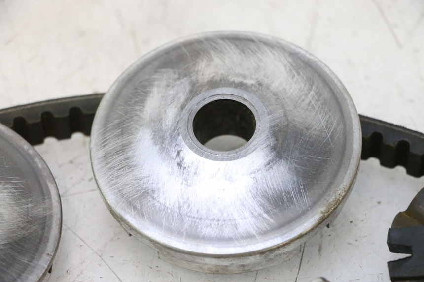 photo de VARIATOR TNT MOTOR ROMA 12' 2T 50 (2007 - 2018) - Overzicht